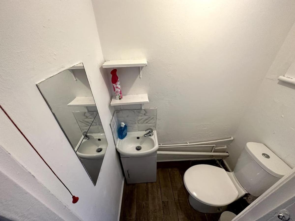 Wonderful 2 Bedroom On Tower Bridge London Luaran gambar