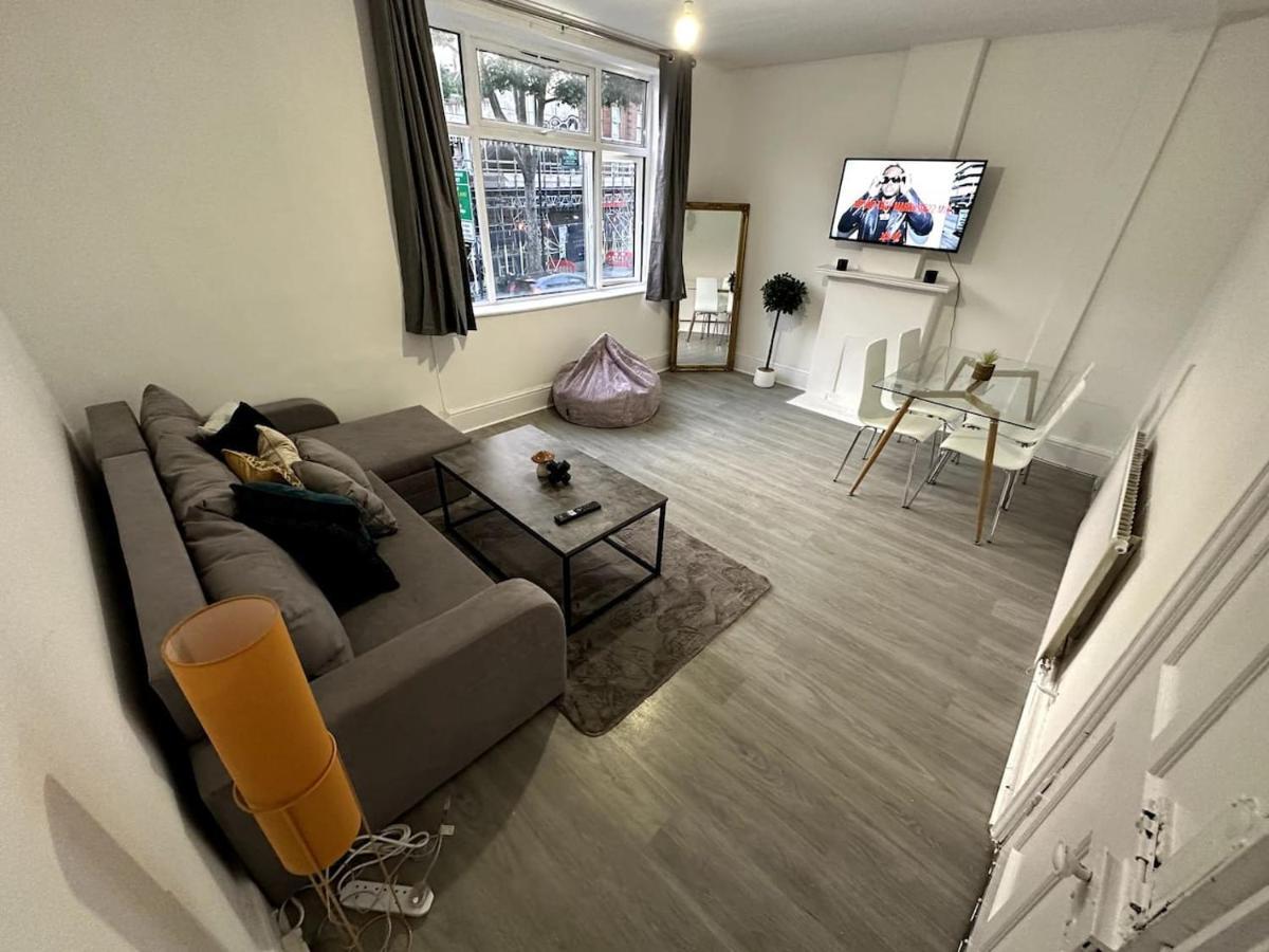 Wonderful 2 Bedroom On Tower Bridge London Luaran gambar