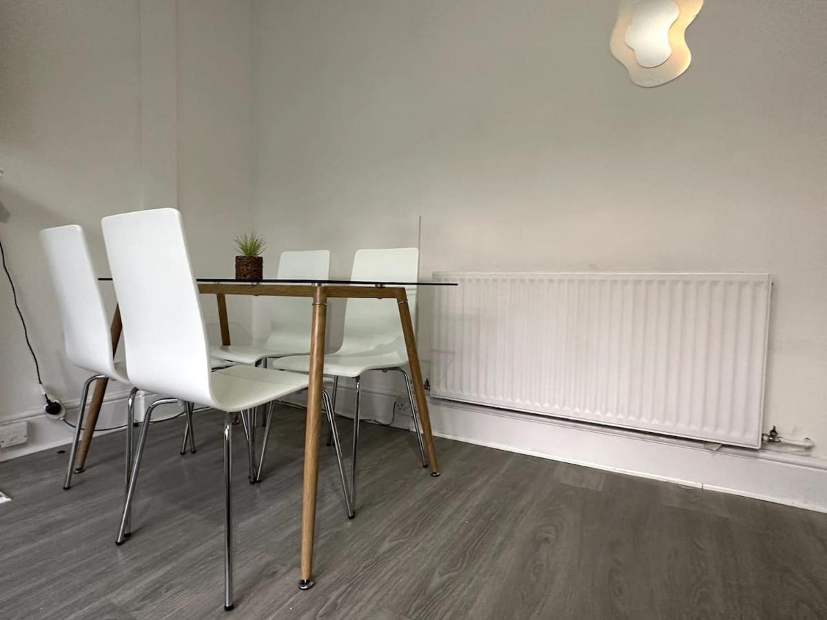 Wonderful 2 Bedroom On Tower Bridge London Luaran gambar