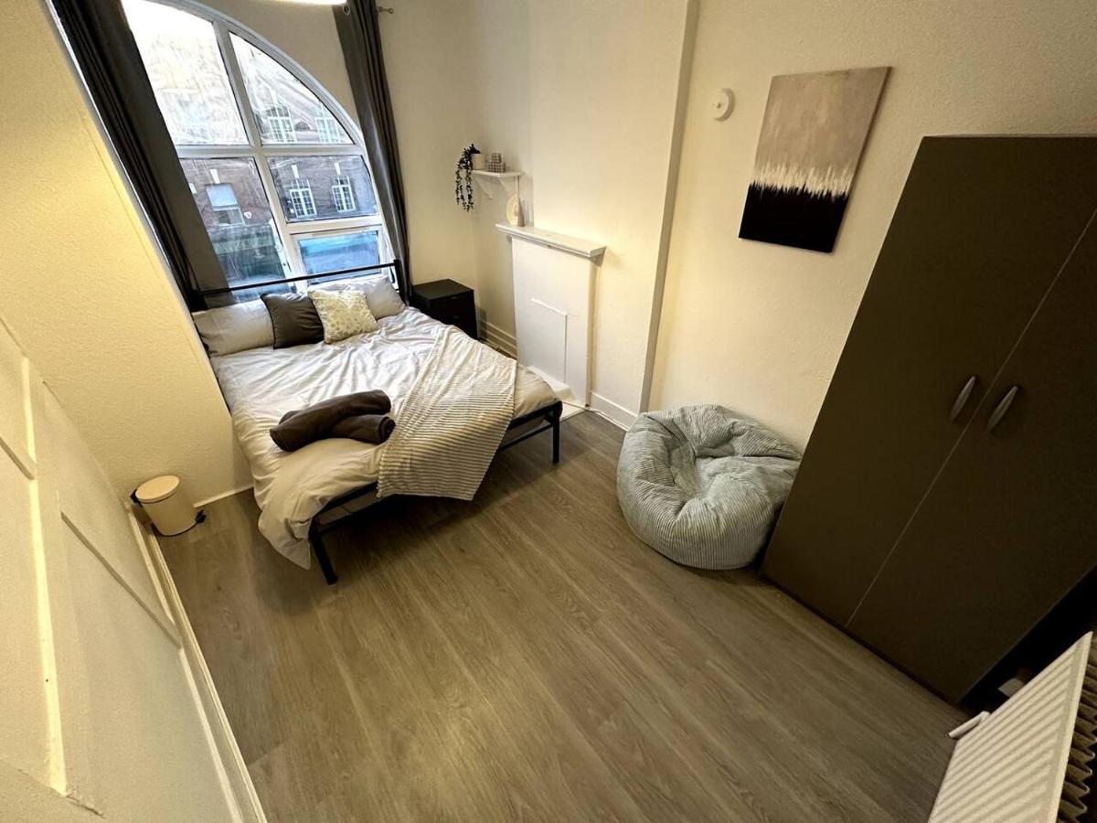 Wonderful 2 Bedroom On Tower Bridge London Luaran gambar