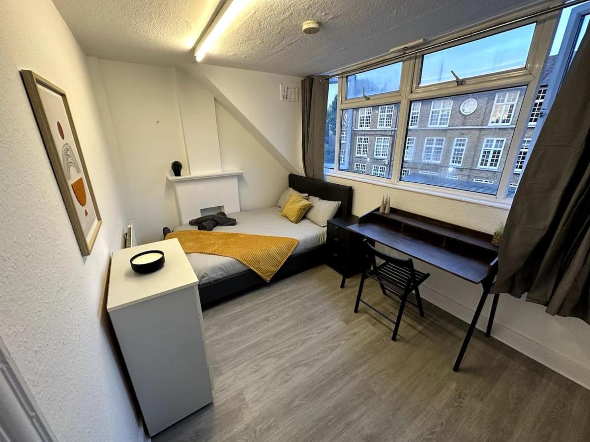 Wonderful 2 Bedroom On Tower Bridge London Luaran gambar