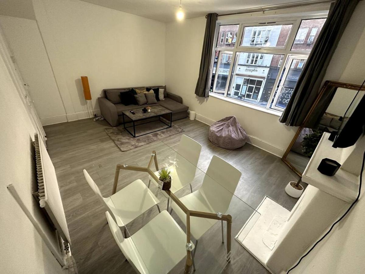 Wonderful 2 Bedroom On Tower Bridge London Luaran gambar